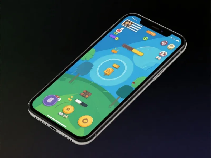 Game Interface Preview